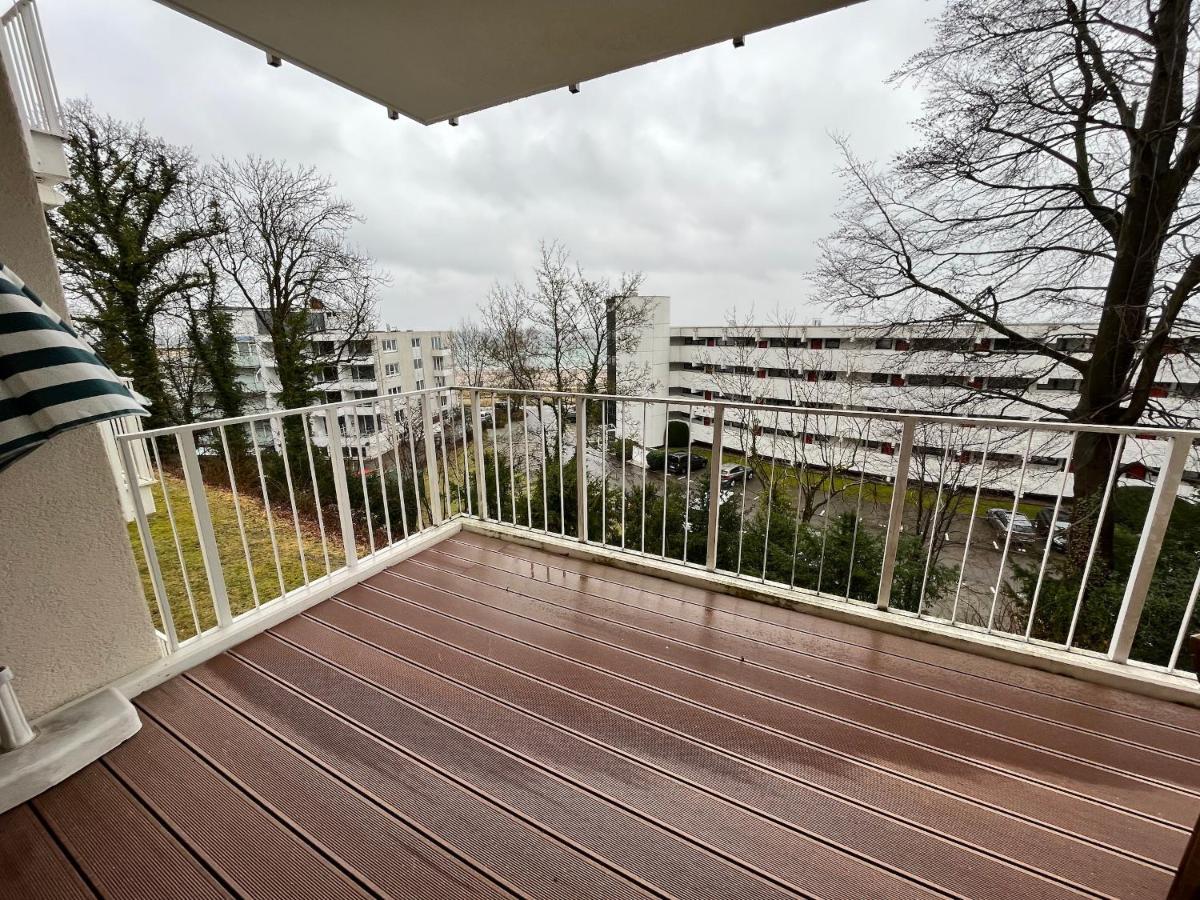 Residenz Am Yachthafen, Whg 12 Apartamento Grömitz Exterior foto