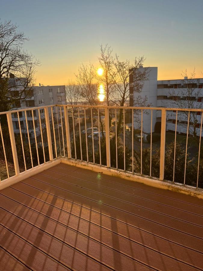 Residenz Am Yachthafen, Whg 12 Apartamento Grömitz Exterior foto