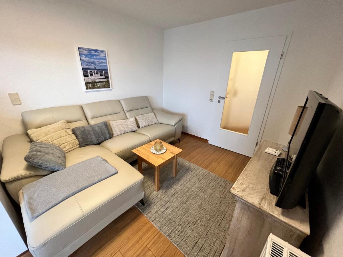Residenz Am Yachthafen, Whg 12 Apartamento Grömitz Exterior foto