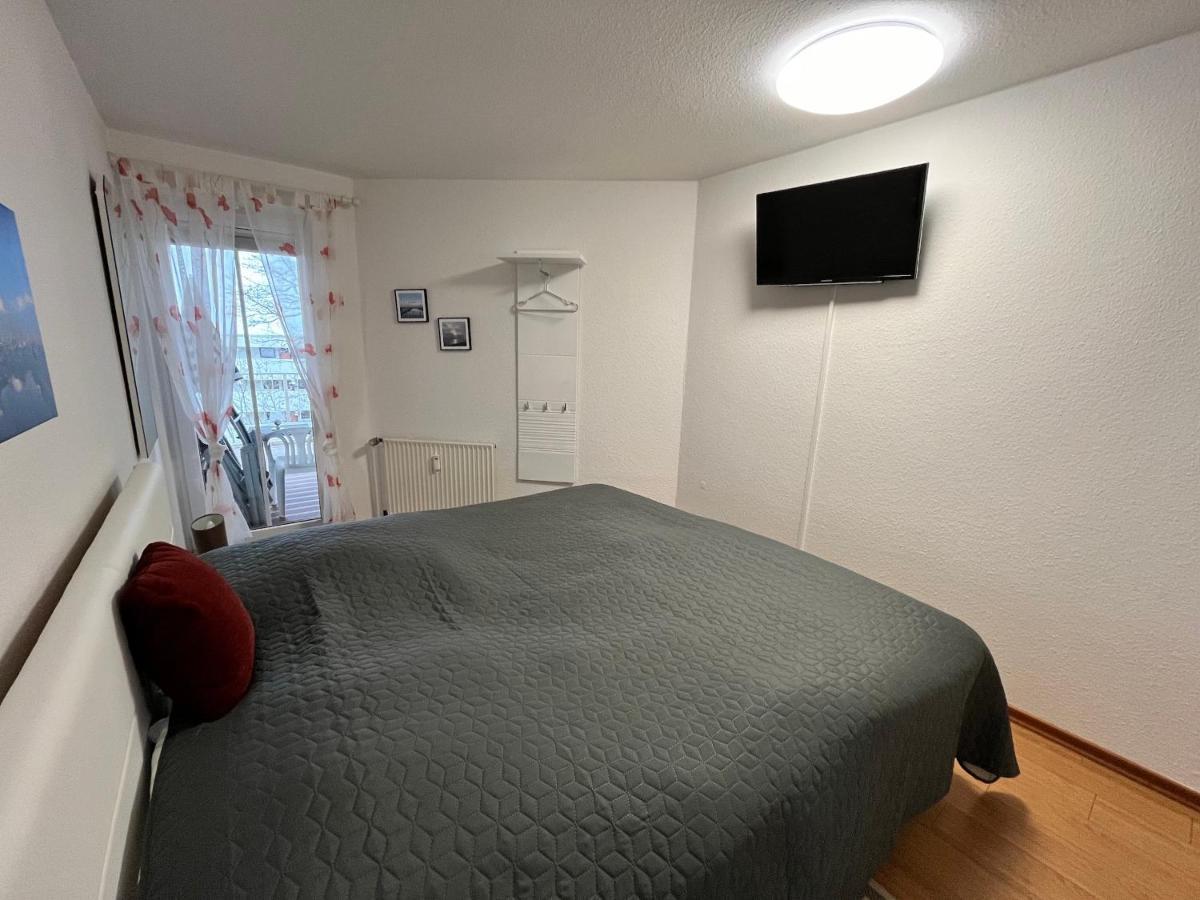 Residenz Am Yachthafen, Whg 12 Apartamento Grömitz Exterior foto